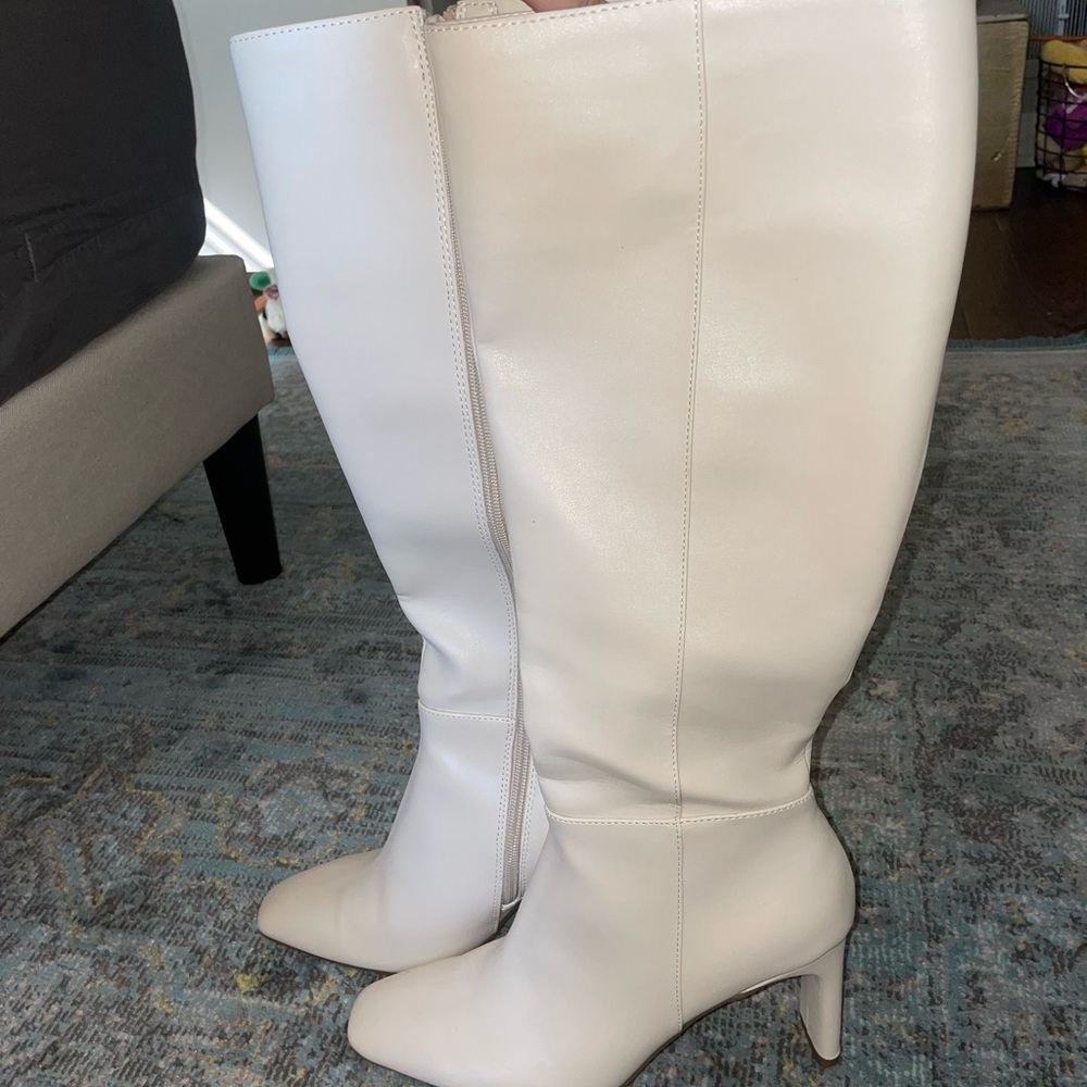 Alfani Knee High Boots - Picture 3 of 6